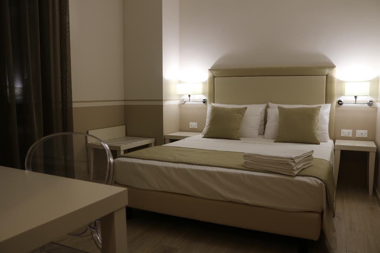 سان فيتو لو كابو Eunice Bed And Breakfast المظهر الخارجي الصورة
