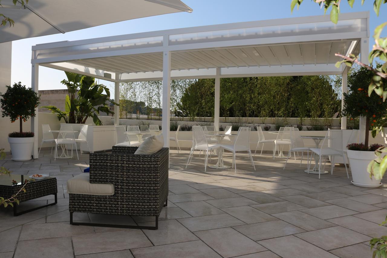 سان فيتو لو كابو Eunice Bed And Breakfast المظهر الخارجي الصورة