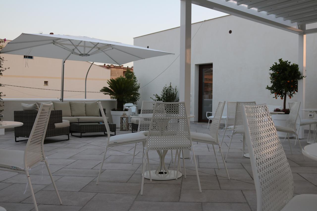 سان فيتو لو كابو Eunice Bed And Breakfast المظهر الخارجي الصورة
