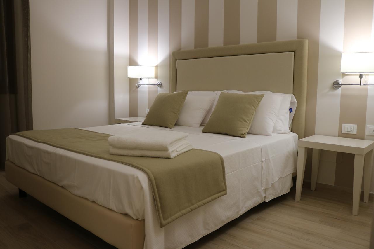 سان فيتو لو كابو Eunice Bed And Breakfast المظهر الخارجي الصورة