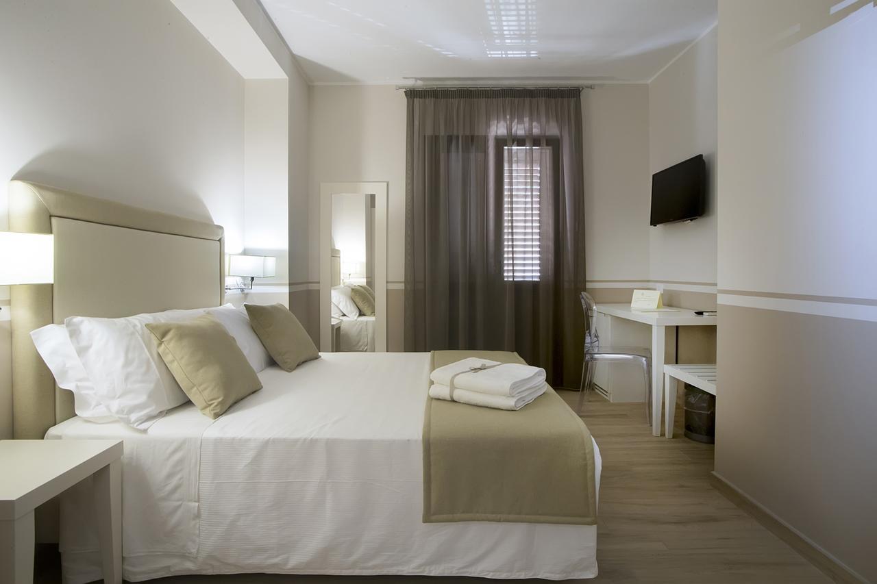 سان فيتو لو كابو Eunice Bed And Breakfast المظهر الخارجي الصورة