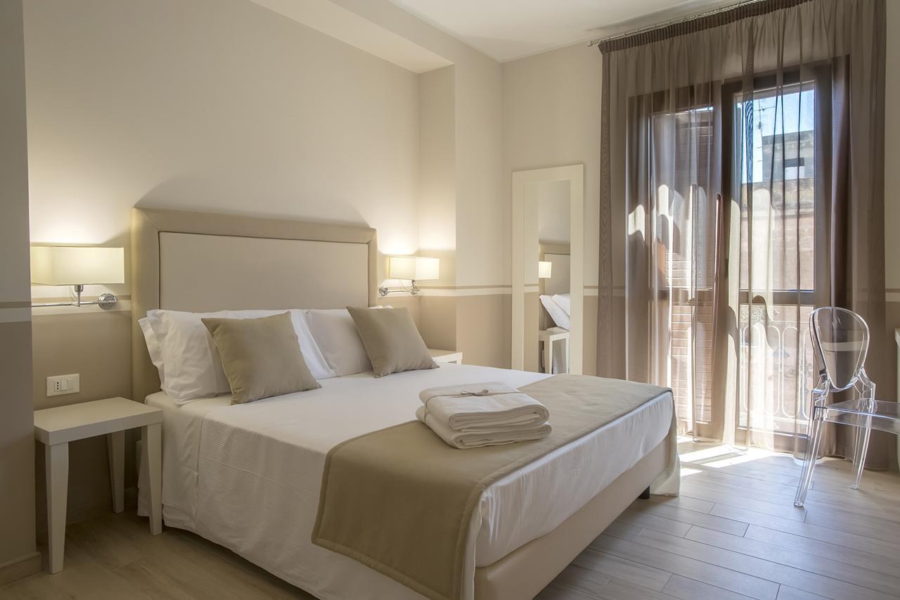 سان فيتو لو كابو Eunice Bed And Breakfast المظهر الخارجي الصورة