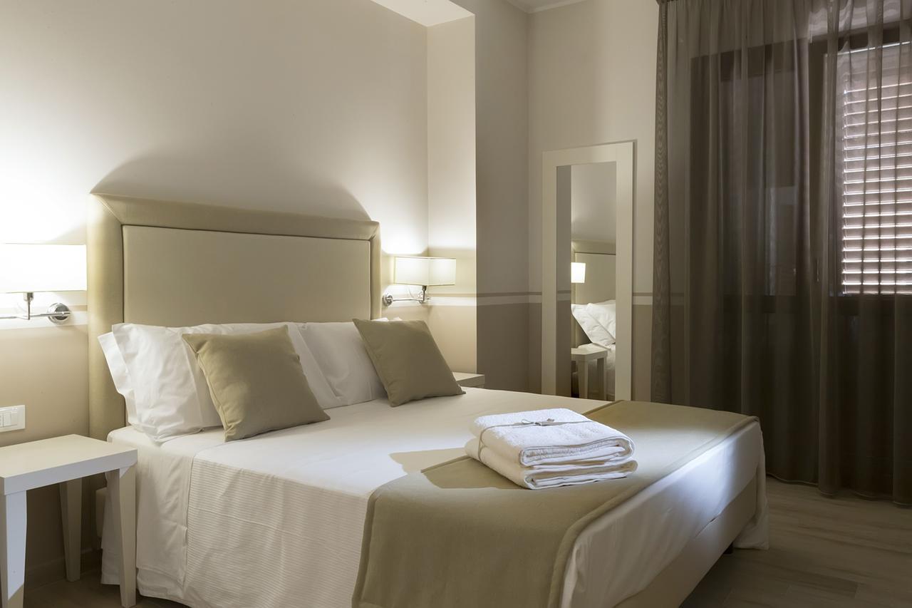 سان فيتو لو كابو Eunice Bed And Breakfast المظهر الخارجي الصورة